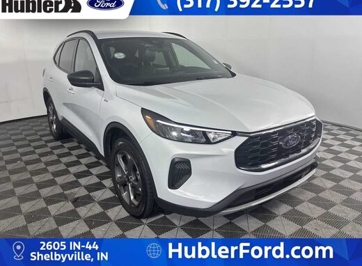2025 Ford Escape