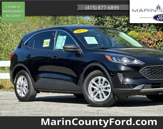 2022 Ford Escape