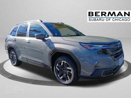 2026 Subaru Forester