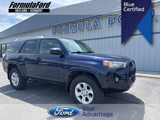 2018 Toyota 4Runner