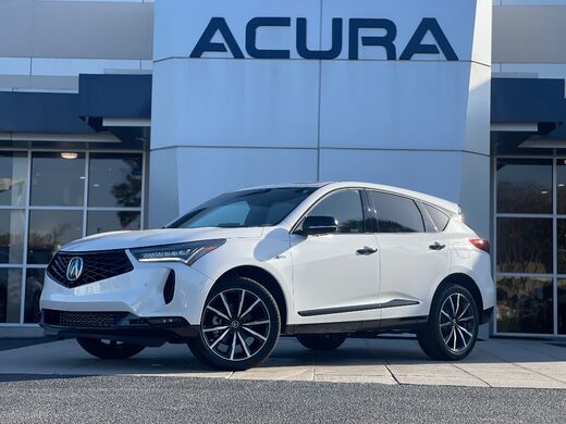 2025 Acura RDX