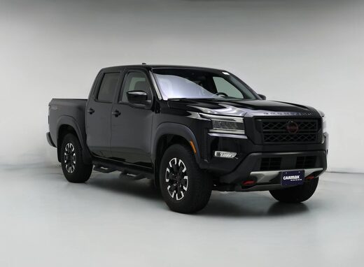 2023 Nissan Frontier