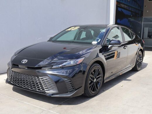 2025 Toyota Camry