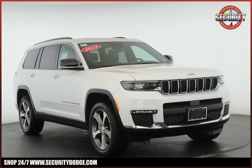 2024 Jeep Grand Cherokee L