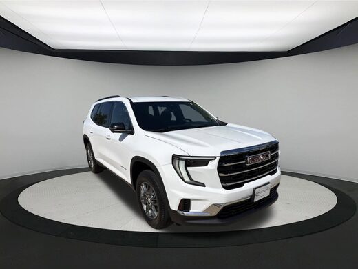 2025 GMC Acadia