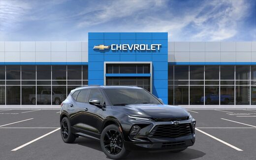 2026 Chevrolet Blazer