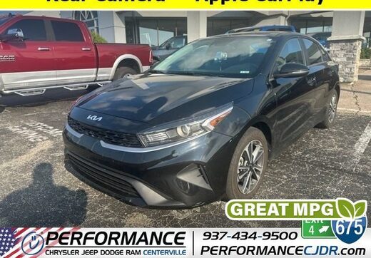 2024 Kia Forte