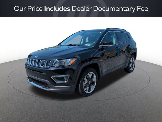 2018 Jeep Compass