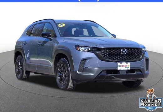 2025 Mazda CX-50 Hybrid