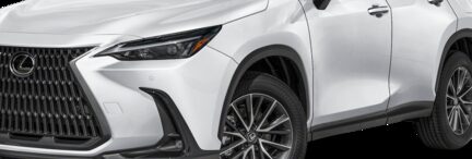 2026 Lexus NX