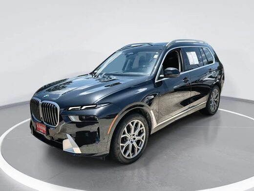 2024 BMW X7