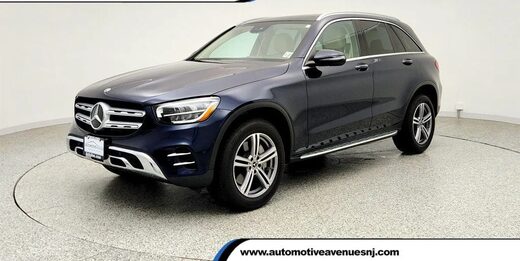 2022 Mercedes-Benz GLC
