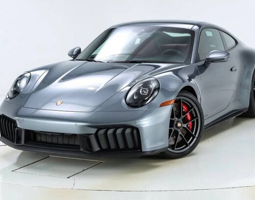 2026 Porsche 911