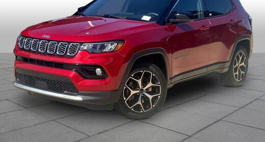 2025 Jeep Compass