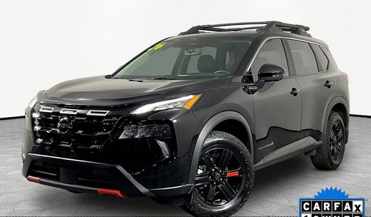 2026 Nissan Rogue