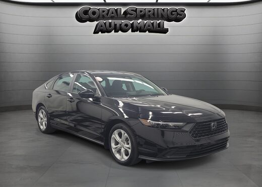 2024 Honda Accord Sedan
