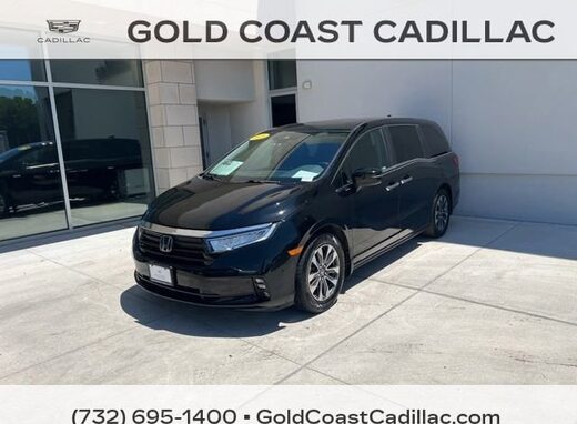 2023 Honda Odyssey