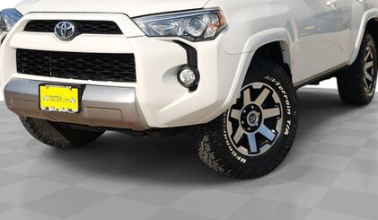 2019 Toyota 4Runner