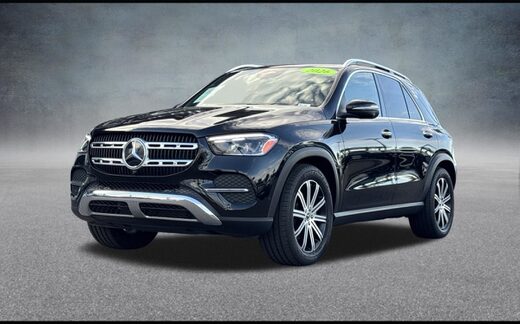 2026 Mercedes-Benz GLE