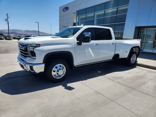 2024 Chevrolet Silverado 3500HD
