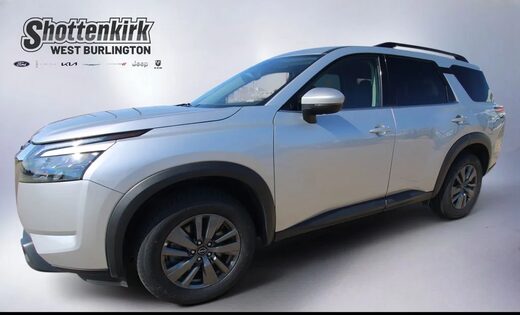 2025 Nissan Pathfinder