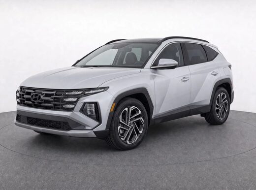 2026 Hyundai Tucson