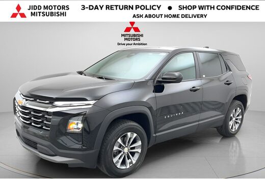 2026 Chevrolet Equinox