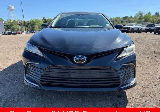 2023 Toyota Camry