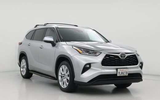 2024 Toyota Highlander