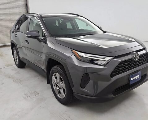 2024 Toyota RAV4