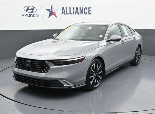 2025 Honda Accord Hybrid