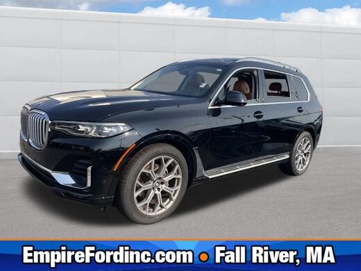 2021 BMW X7