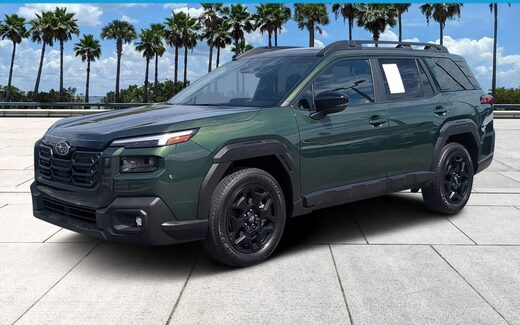 2026 Subaru Outback