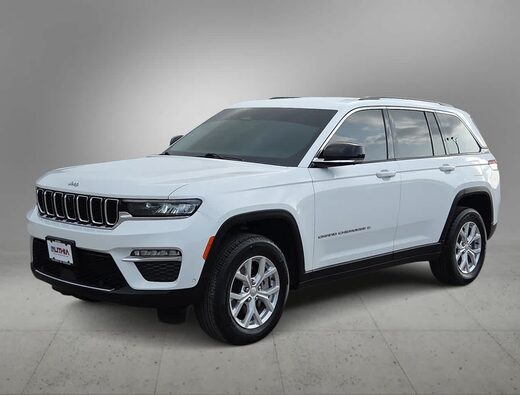 2023 Jeep Grand Cherokee