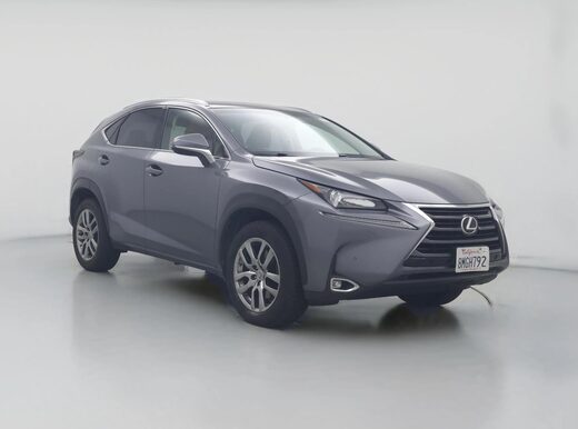 2015 Lexus NX 200t