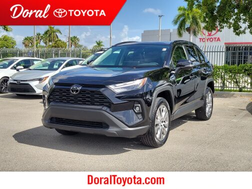 2023 Toyota RAV4