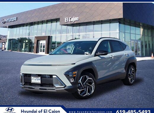 2026 Hyundai Kona