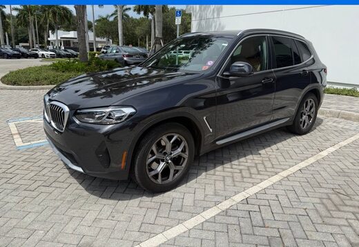 2022 BMW X3