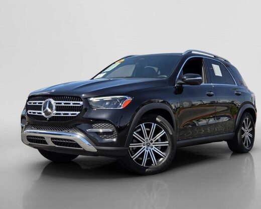 2026 Mercedes-Benz GLE