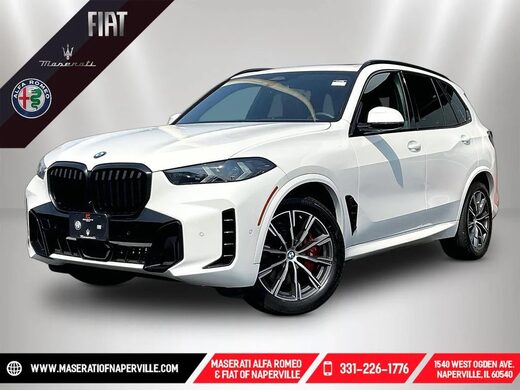 2024 BMW X5
