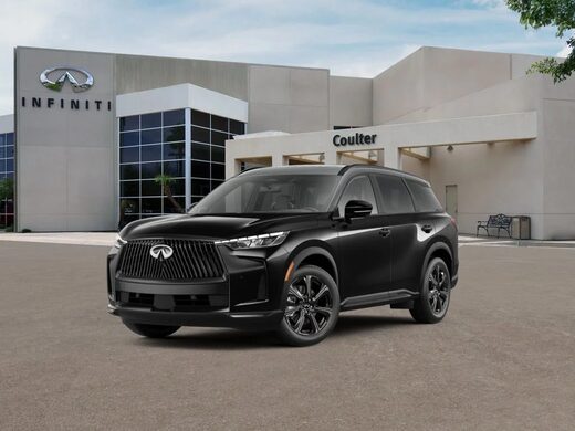 2027 INFINITI QX60