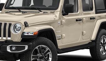 2022 Jeep Wrangler