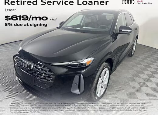 2025 Audi Q5