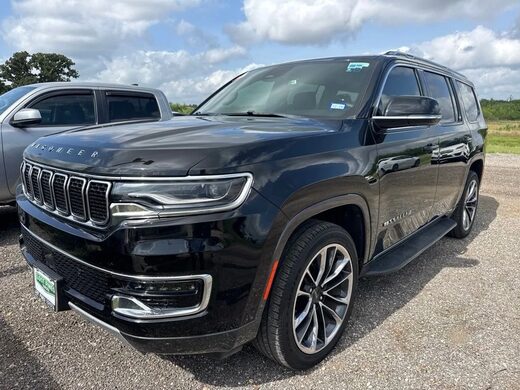 2022 Jeep Wagoneer