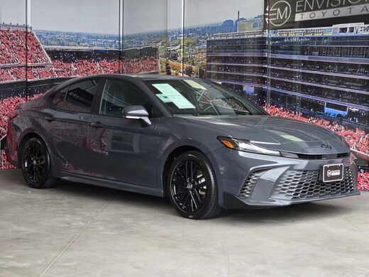 2025 Toyota Camry
