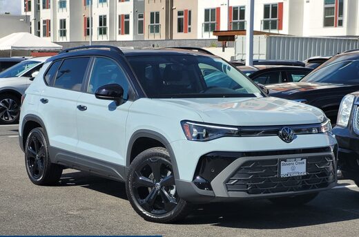 2026 Volkswagen Taos