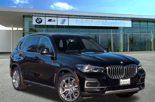 2022 BMW X5