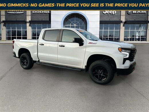 2024 Chevrolet Silverado 1500