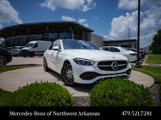 2025 Mercedes-Benz C-Class