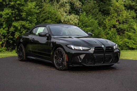 2027 BMW M4